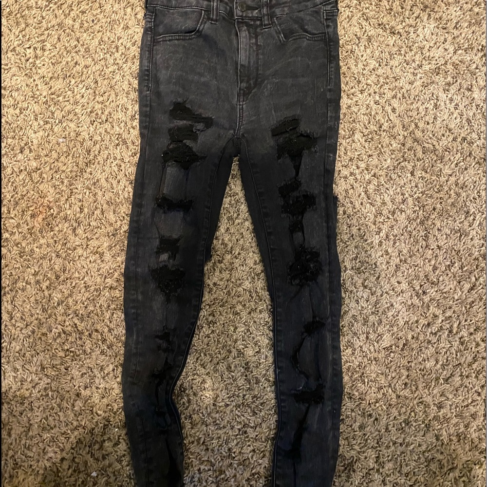 Ripped Jeans